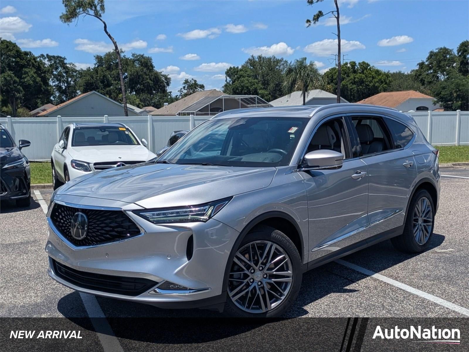 2023 Acura MDX SH-AWD w/Advance Package