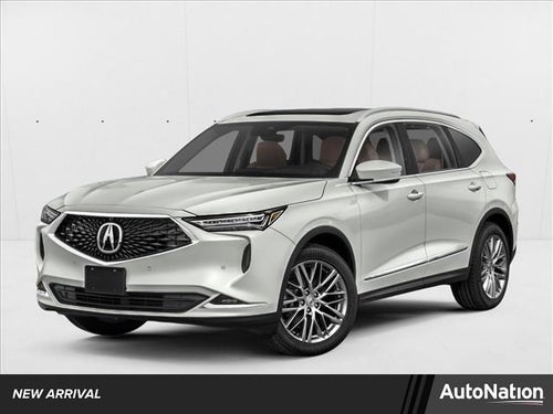 2023 Acura MDX SH-AWD w/Advance Package