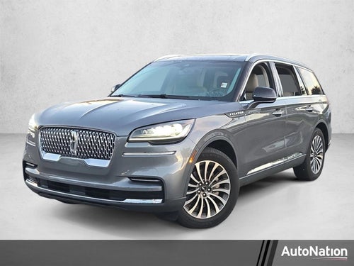 2023 Lincoln Aviator Reserve RWD