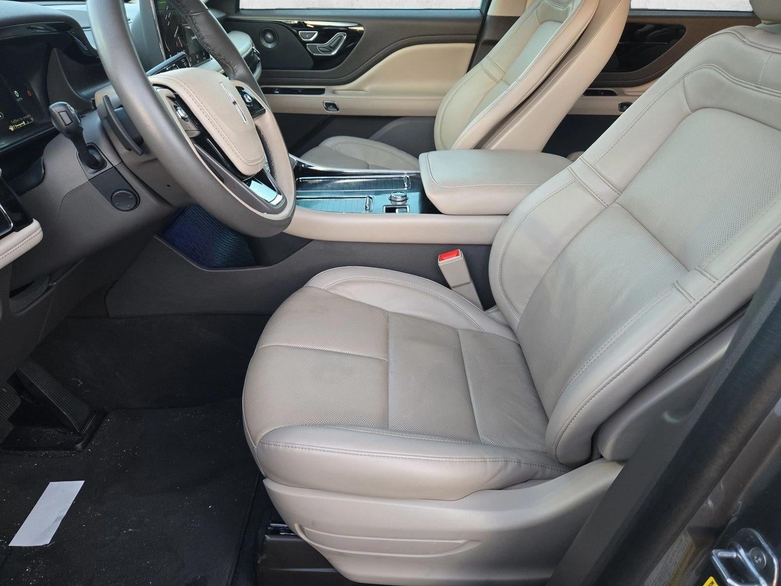 2023 Lincoln Aviator Reserve RWD