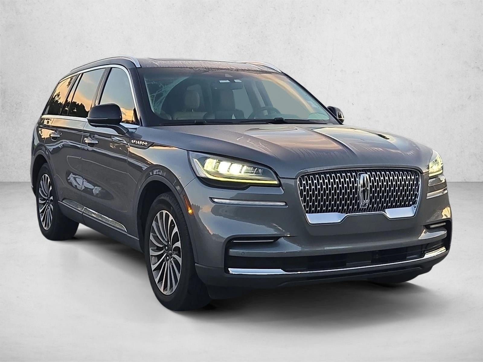 2023 Lincoln Aviator Reserve RWD