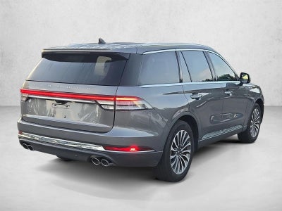 2023 Lincoln Aviator Reserve RWD
