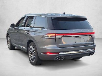 2023 Lincoln Aviator Reserve RWD
