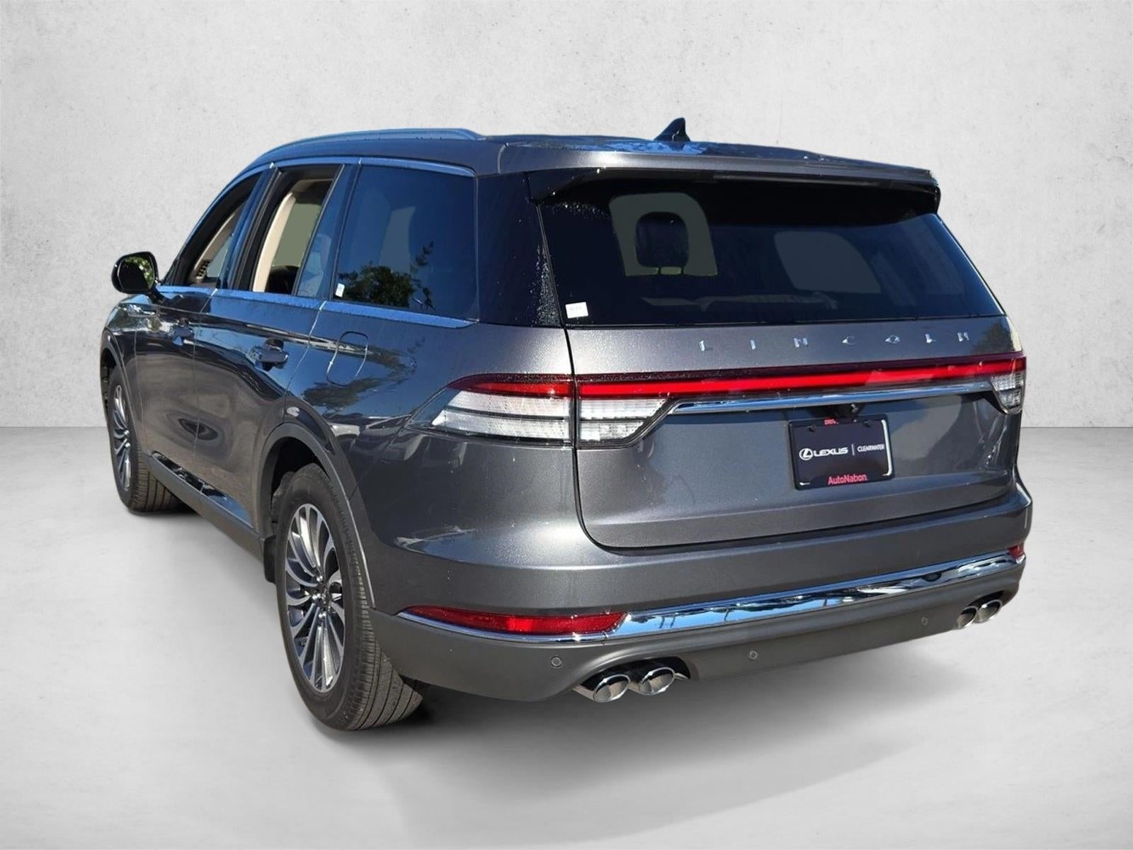 2023 Lincoln Aviator Reserve RWD