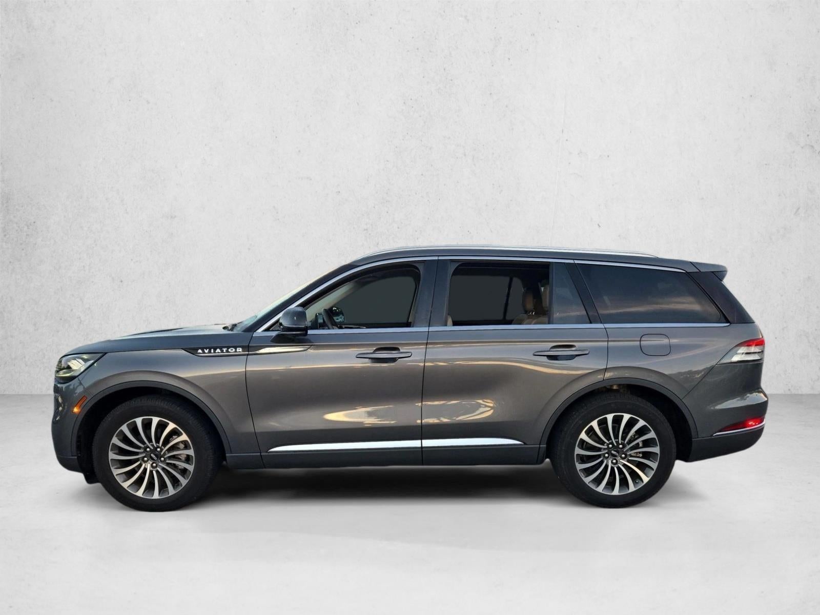 2023 Lincoln Aviator Reserve RWD