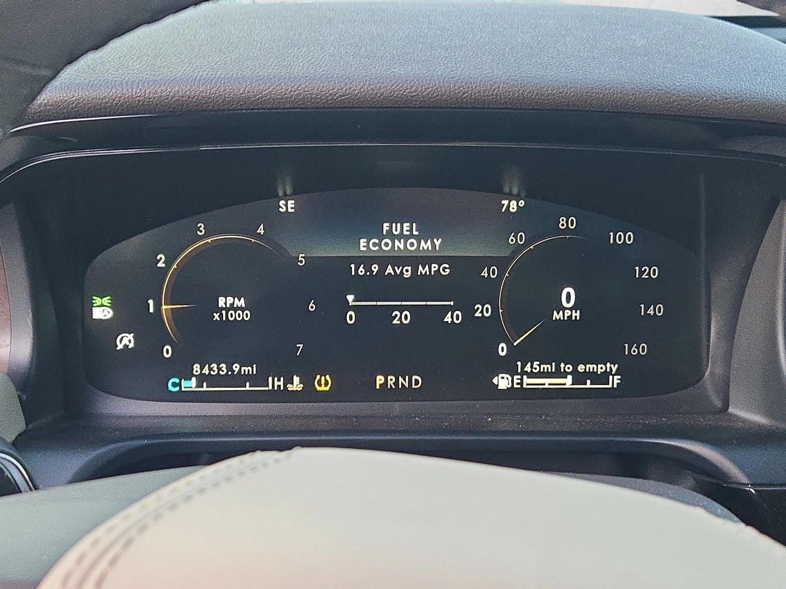 2023 Lincoln Aviator Reserve RWD