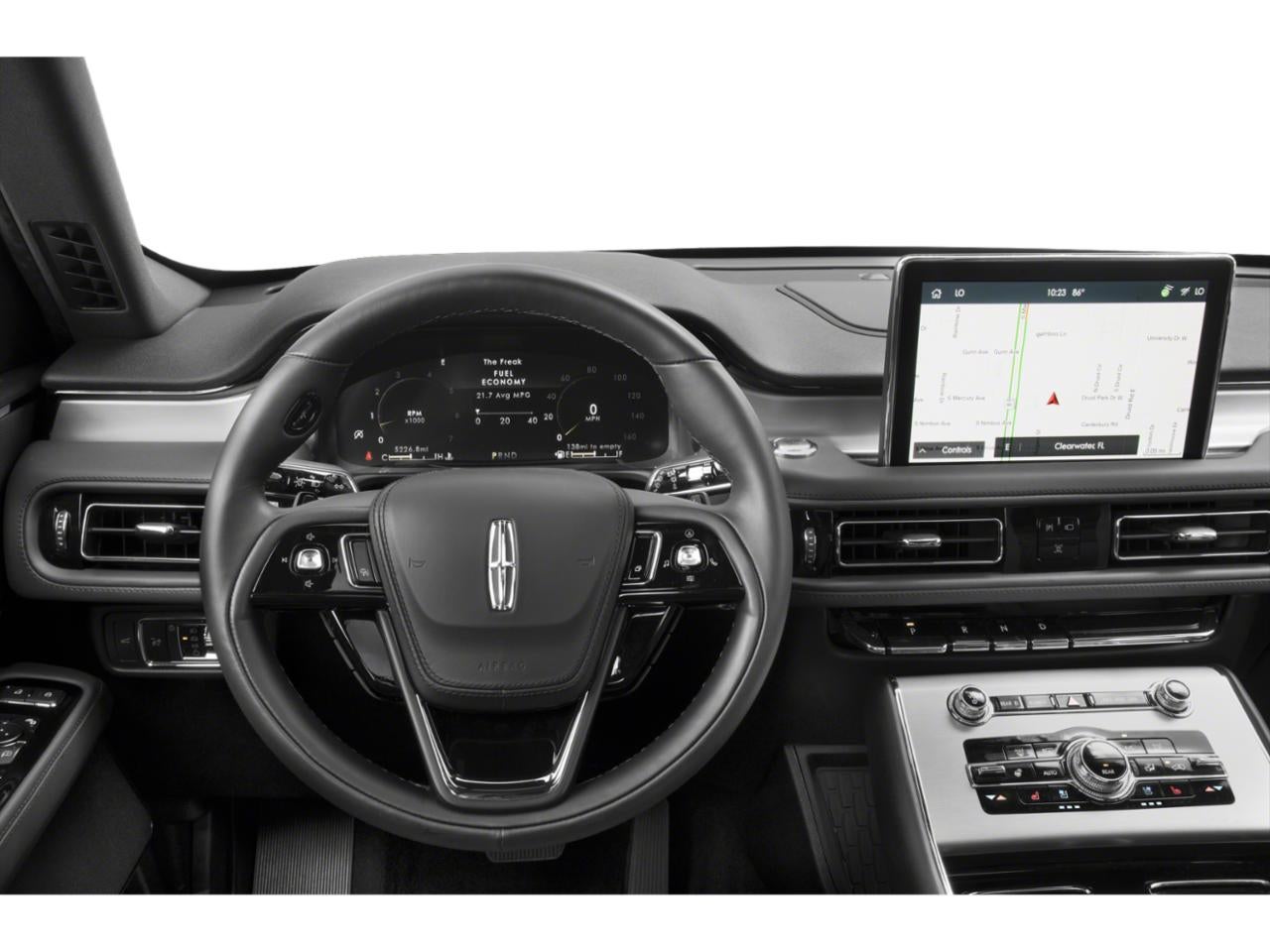 2023 Lincoln Aviator Reserve RWD