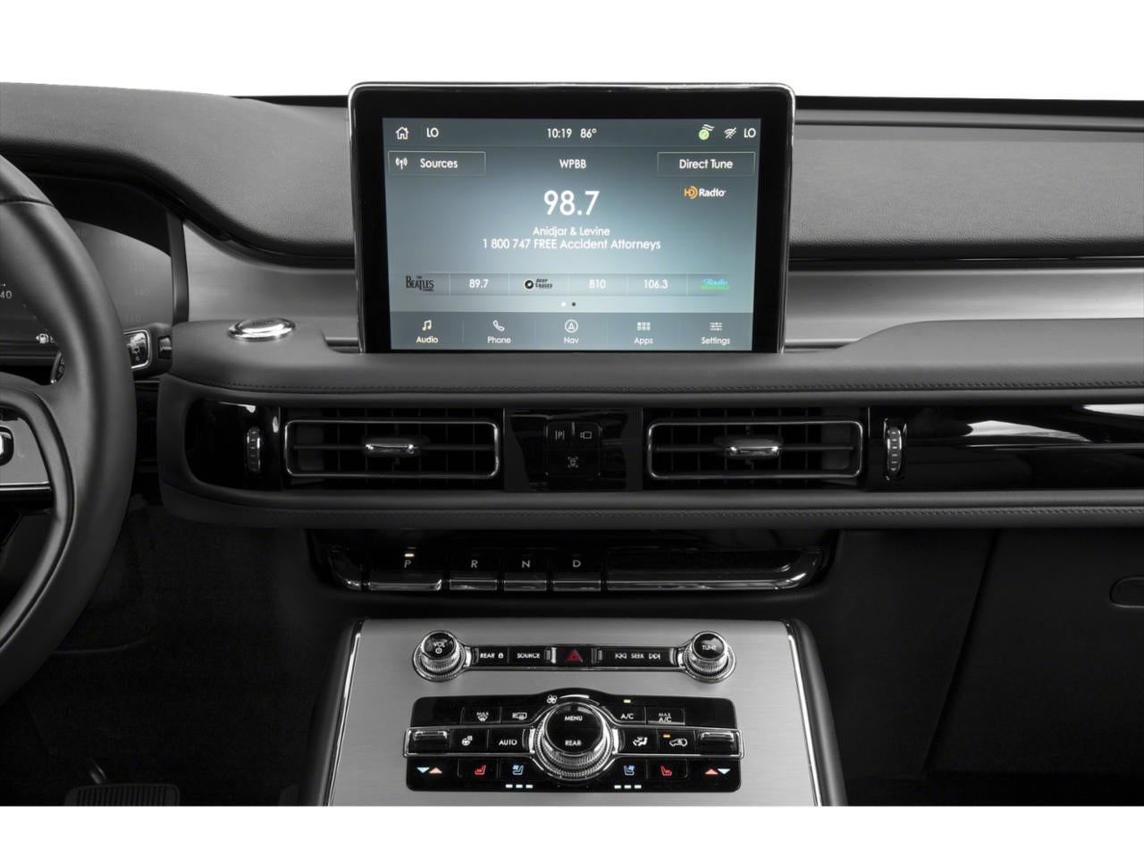 2023 Lincoln Aviator Reserve RWD
