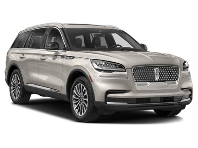 2023 Lincoln Aviator Reserve RWD