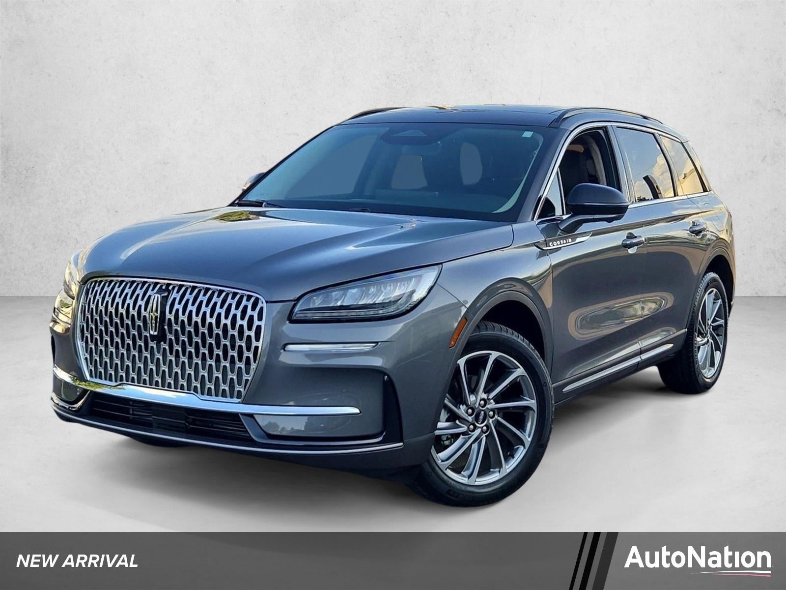 2025 Lincoln Corsair Premiere FWD