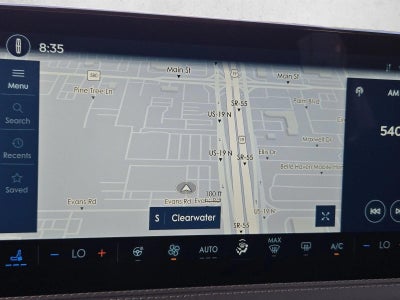 2025 Lincoln Corsair Premiere FWD