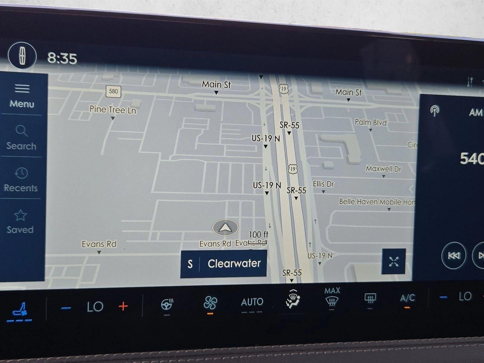 2025 Lincoln Corsair Premiere FWD