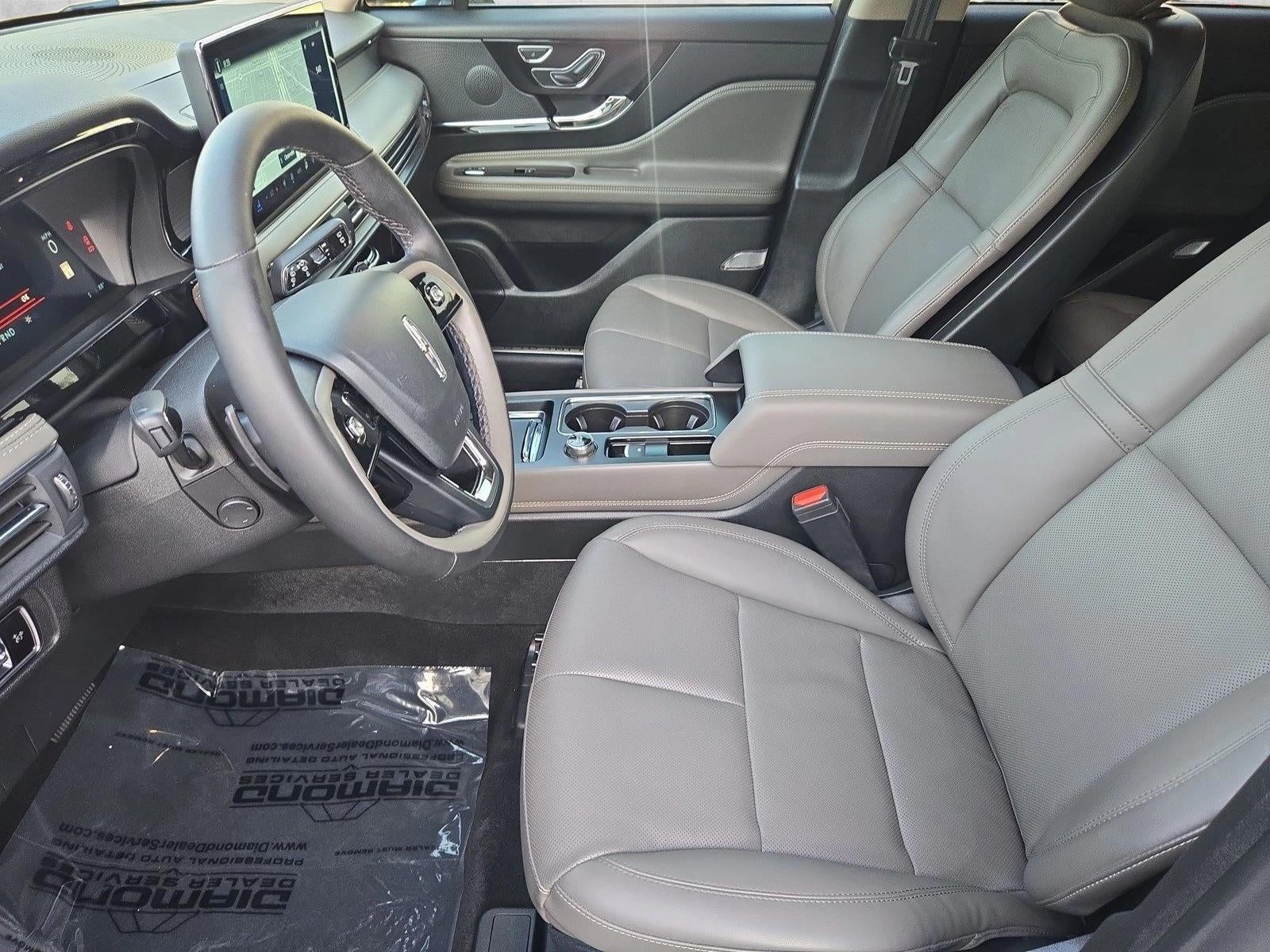 2025 Lincoln Corsair Premiere FWD