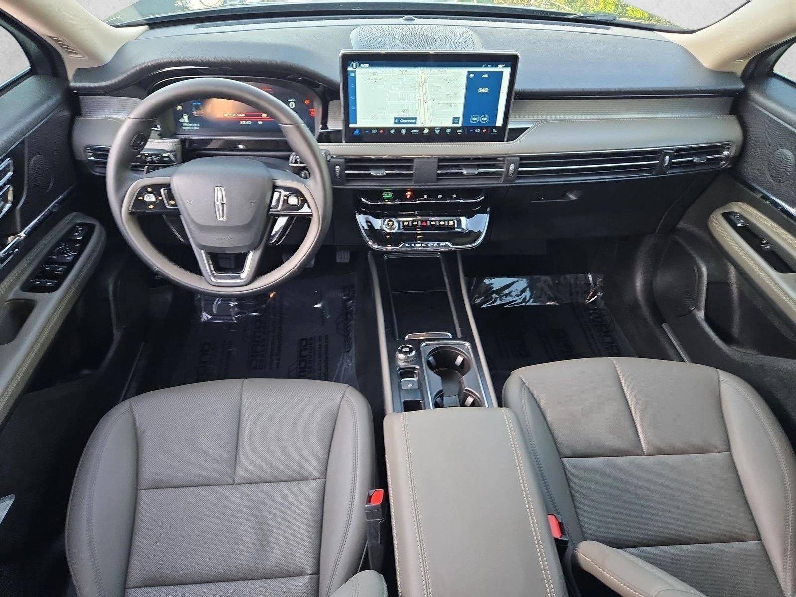 2025 Lincoln Corsair Premiere FWD