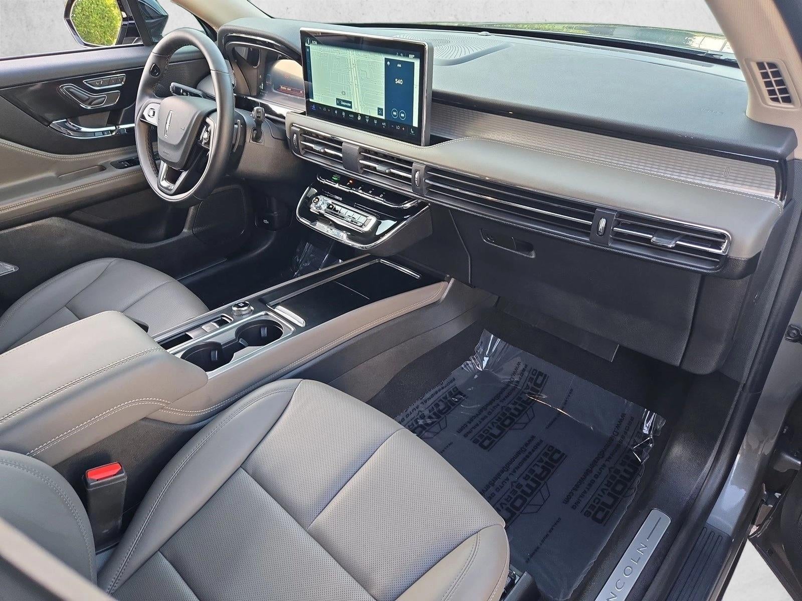 2025 Lincoln Corsair Premiere FWD