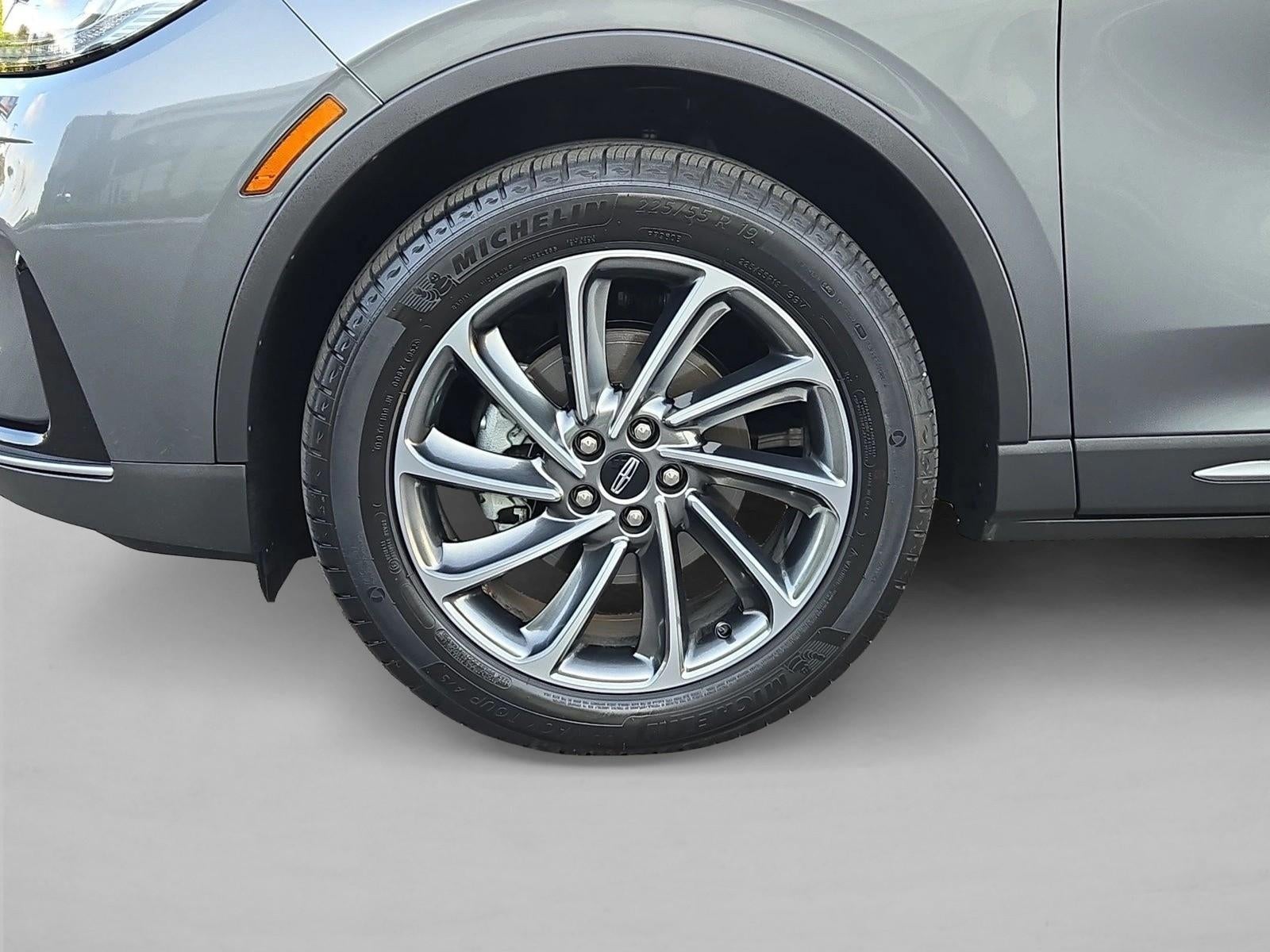 2025 Lincoln Corsair Premiere FWD
