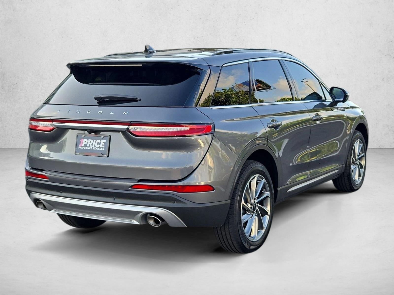 2025 Lincoln Corsair Premiere FWD