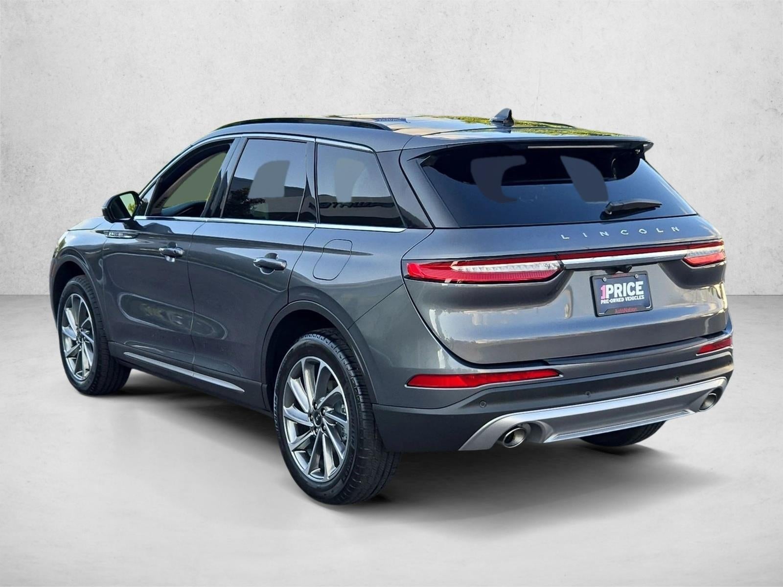 2025 Lincoln Corsair Premiere FWD