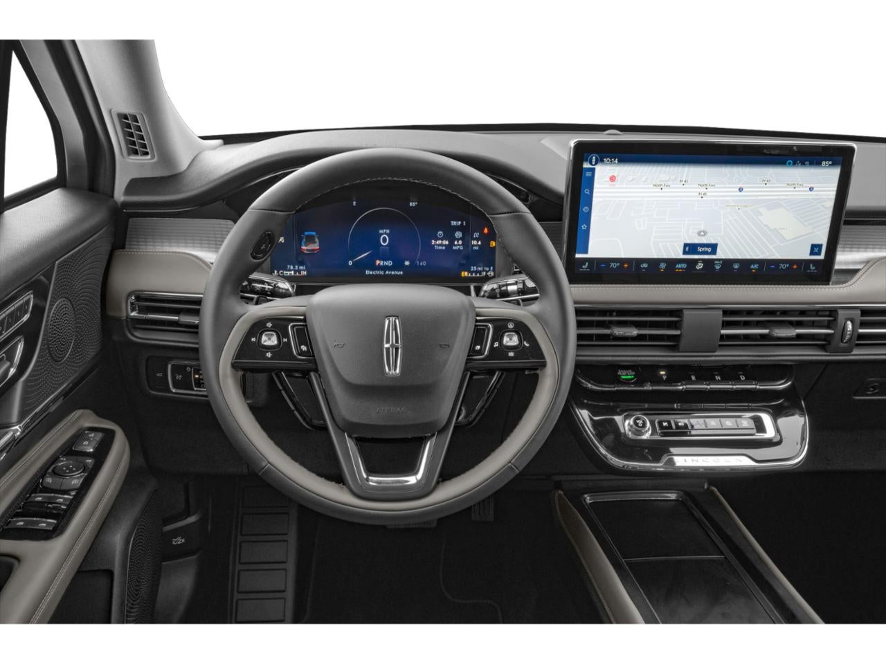 2025 Lincoln Corsair Premiere FWD