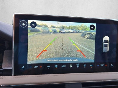 2023 Lincoln Corsair Standard FWD