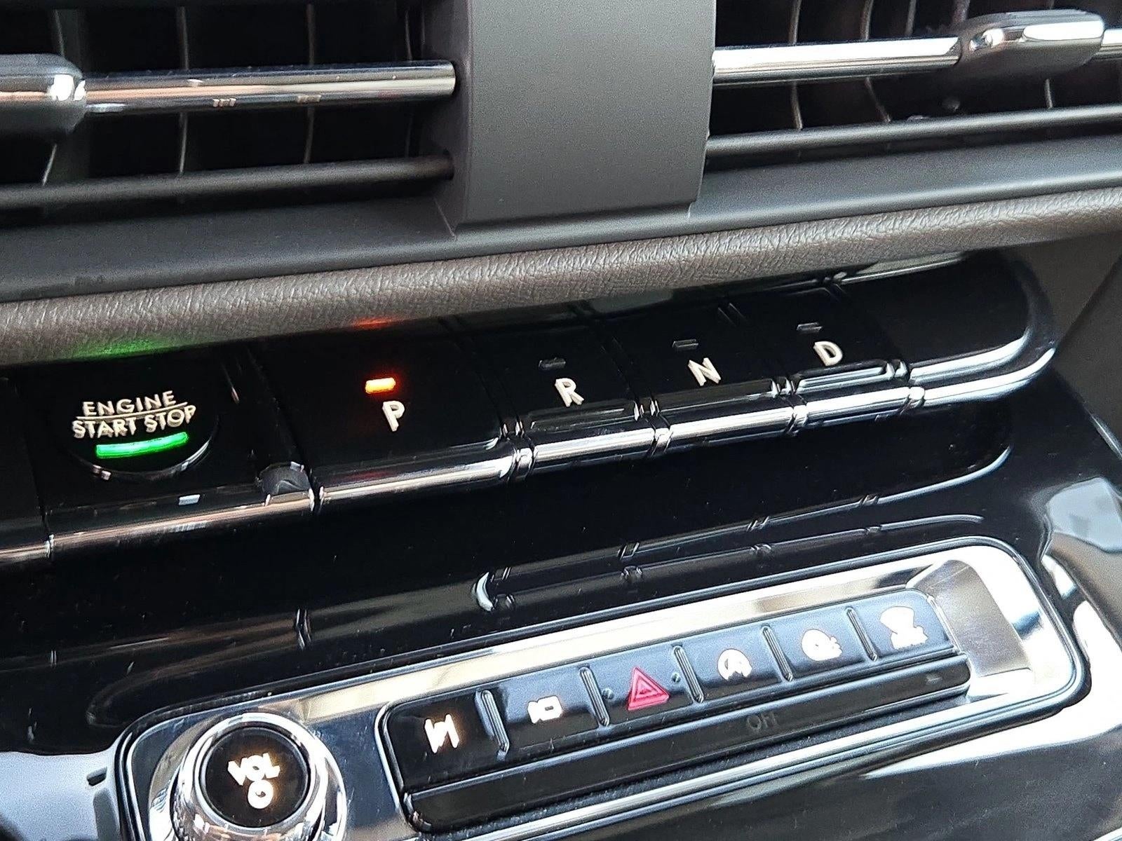 2023 Lincoln Corsair Standard FWD
