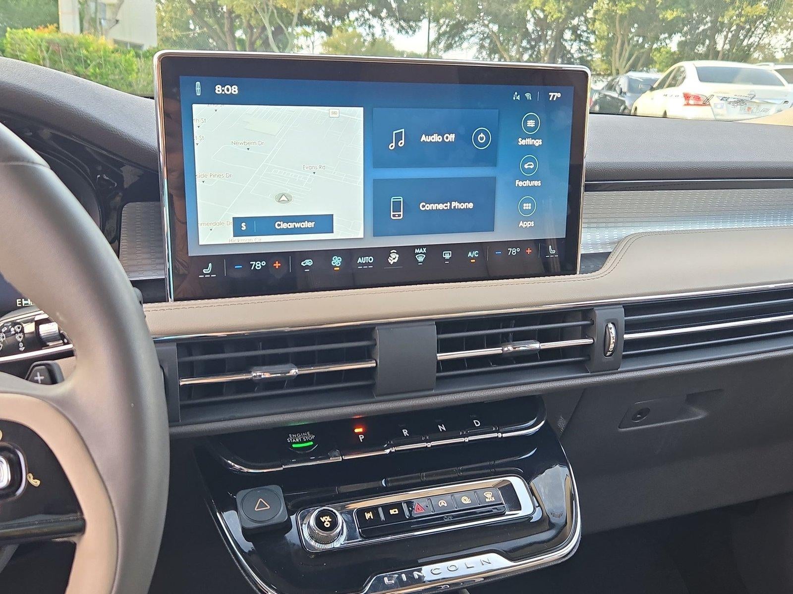 2023 Lincoln Corsair Standard FWD