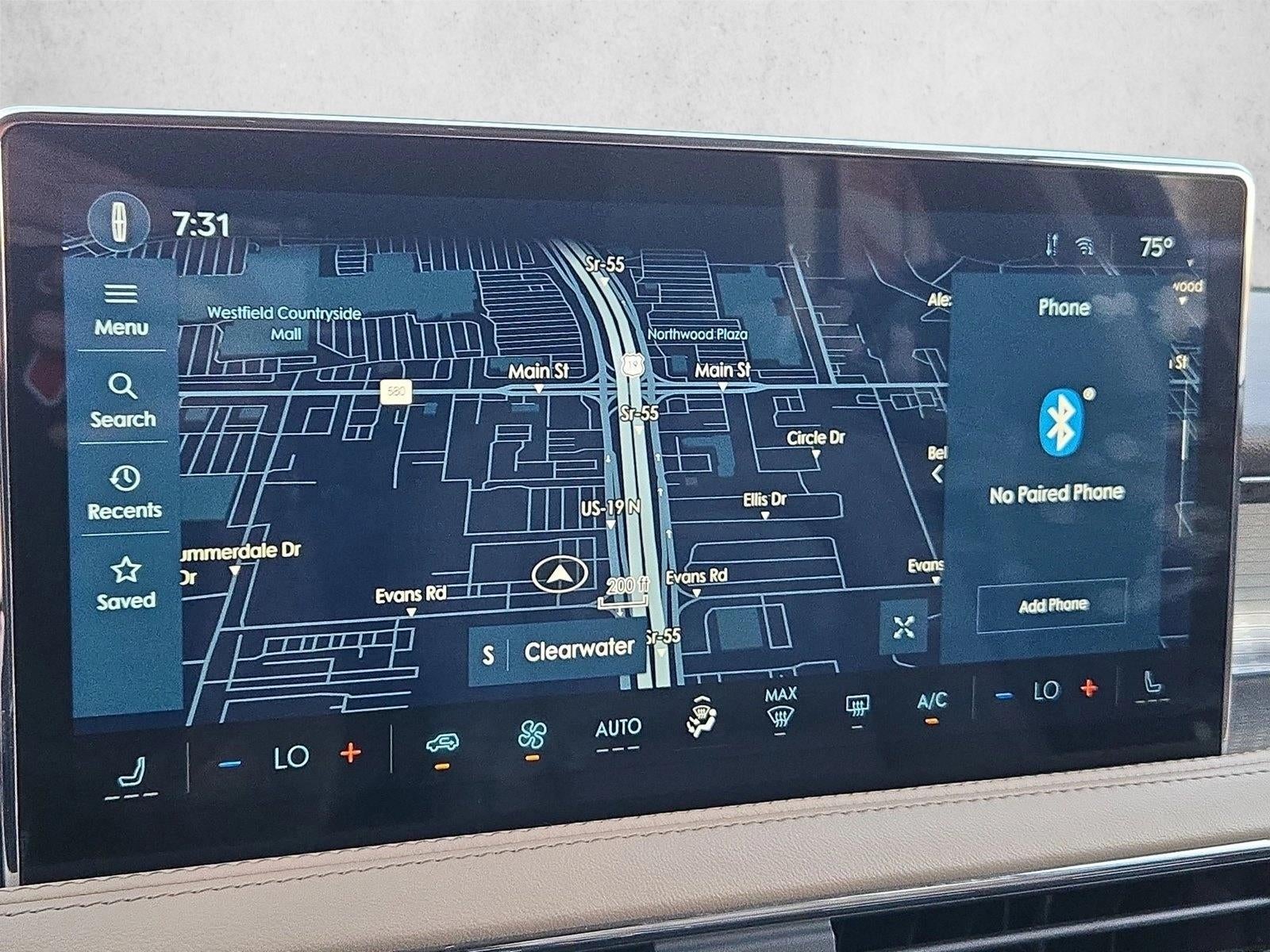 2023 Lincoln Corsair Standard FWD