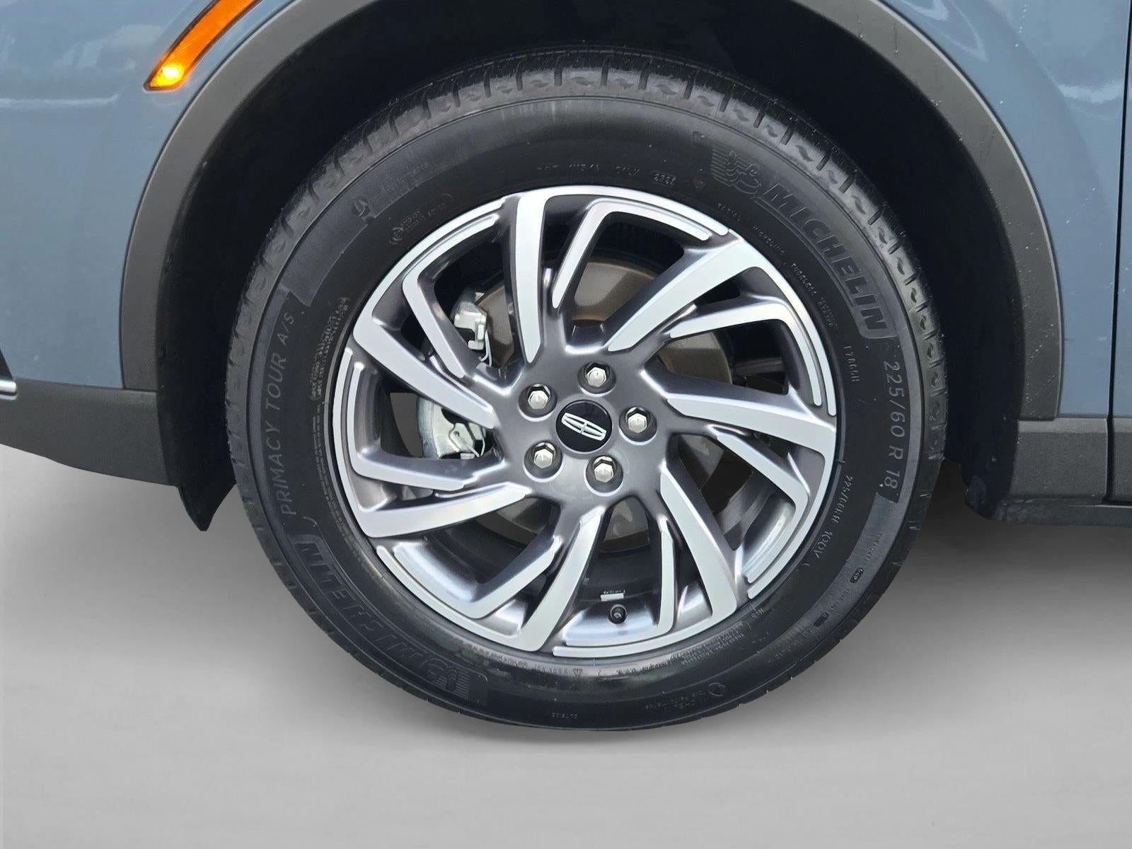 2023 Lincoln Corsair Standard FWD