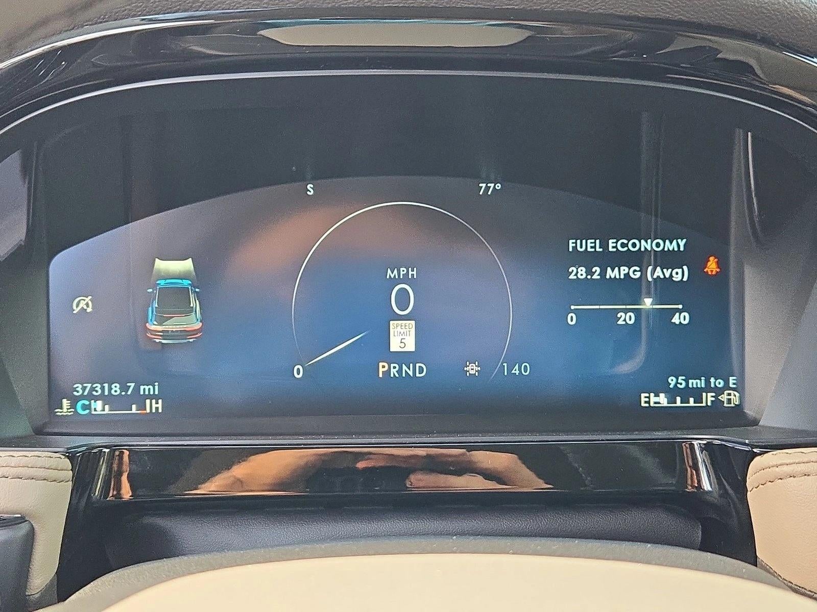 2023 Lincoln Corsair Standard FWD