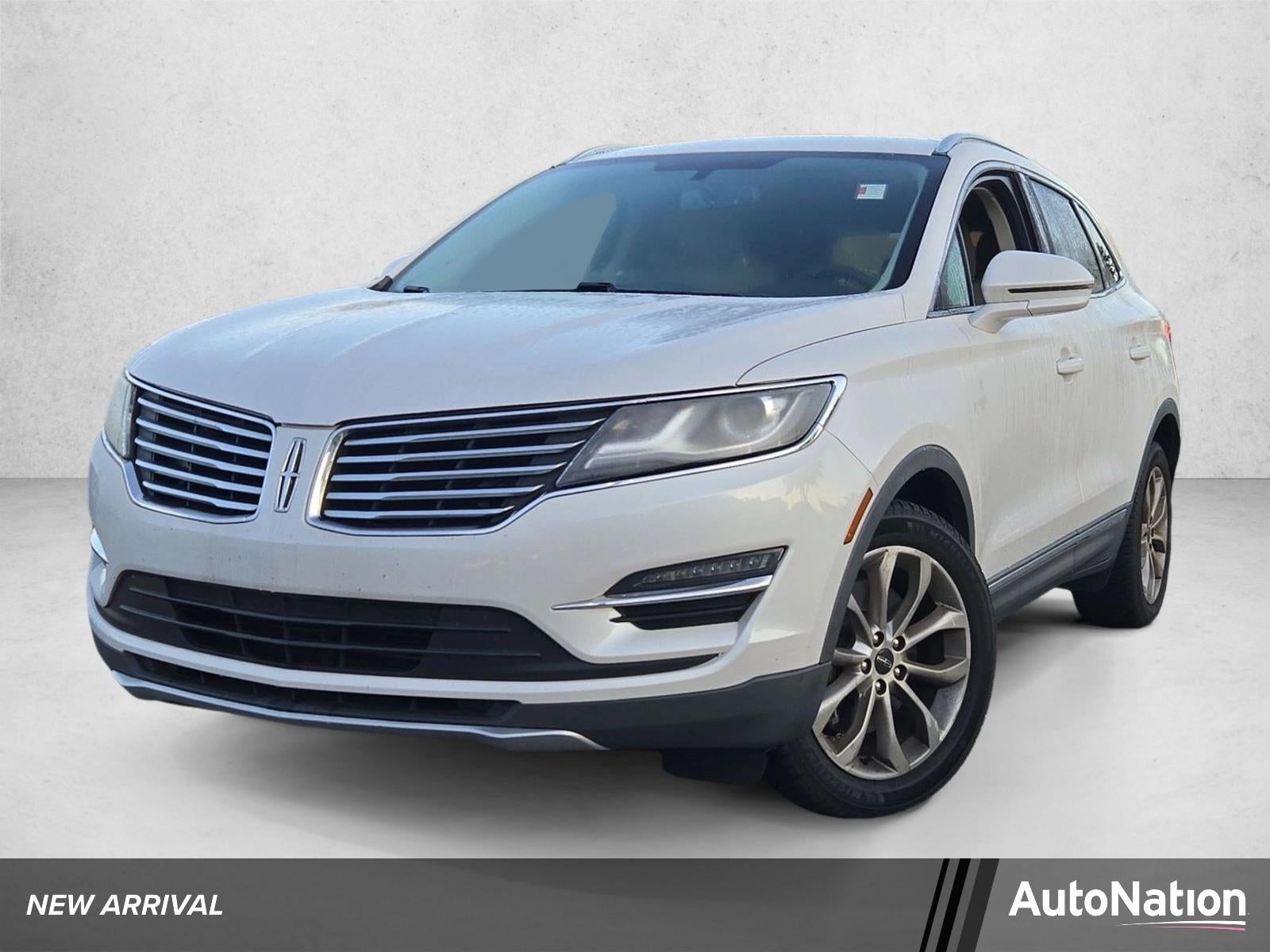 2017 Lincoln MKC Select FWD