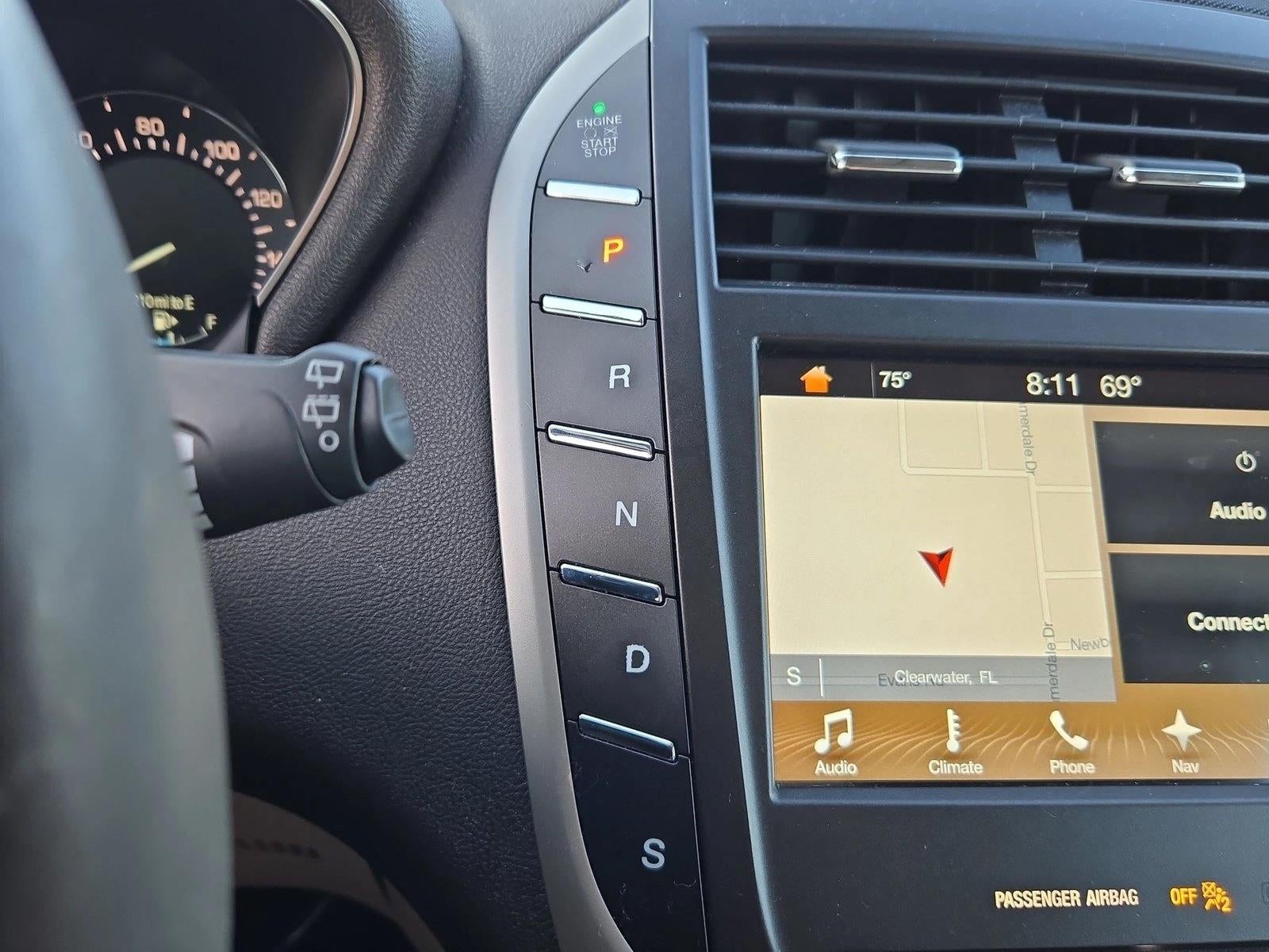 2017 Lincoln MKC Select FWD