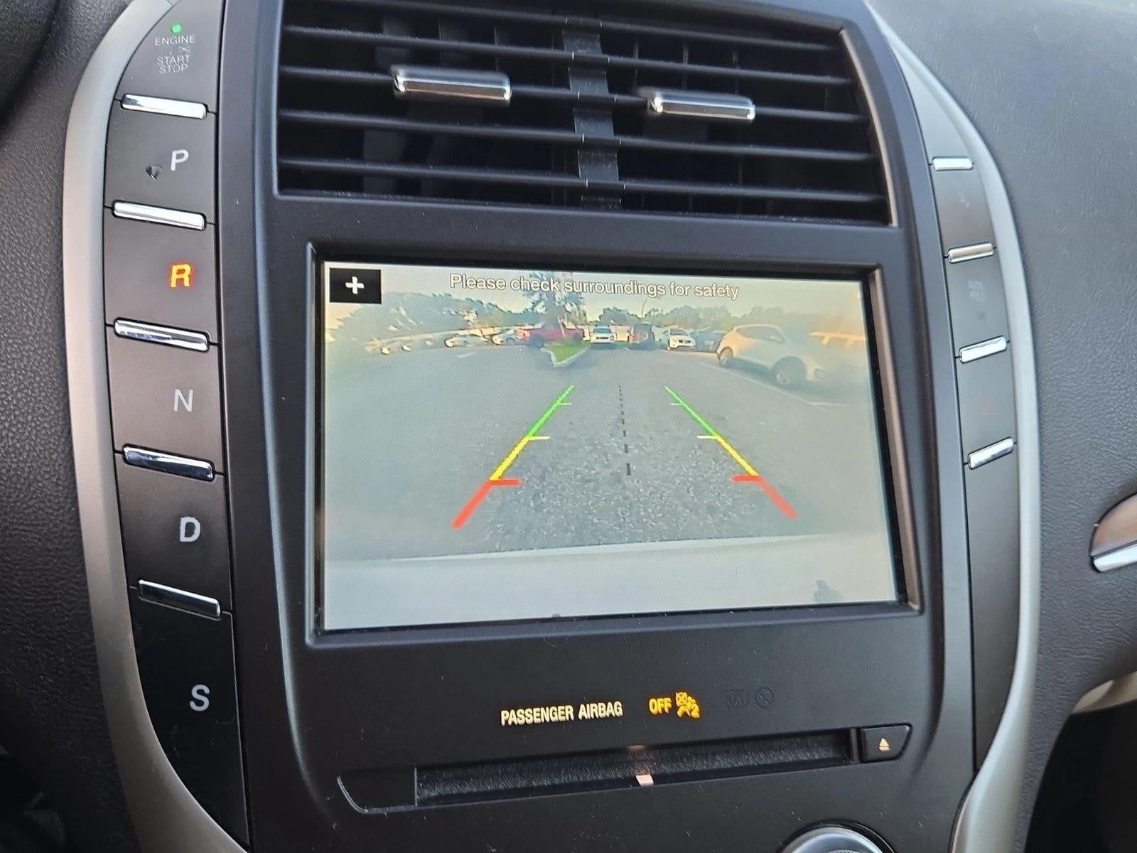 2017 Lincoln MKC Select FWD