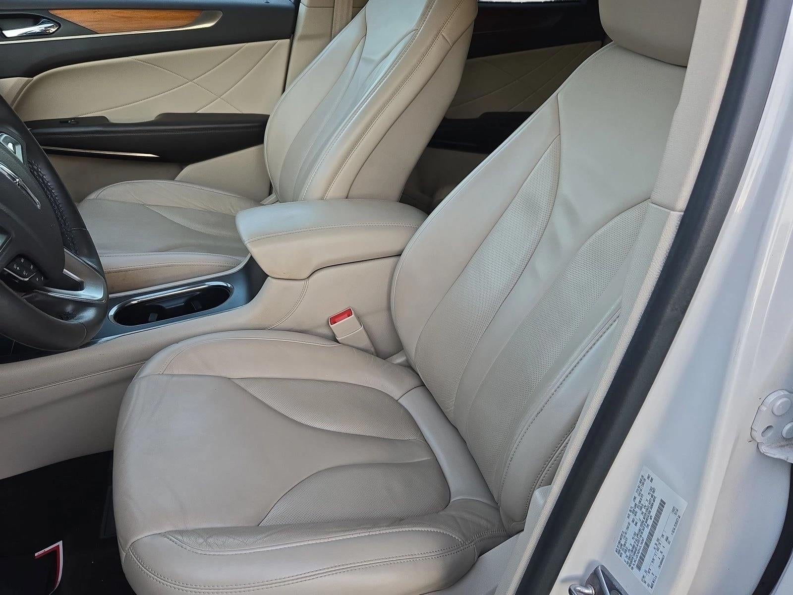 2017 Lincoln MKC Select FWD