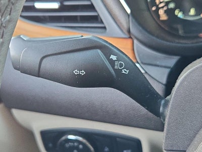 2017 Lincoln MKC Select FWD