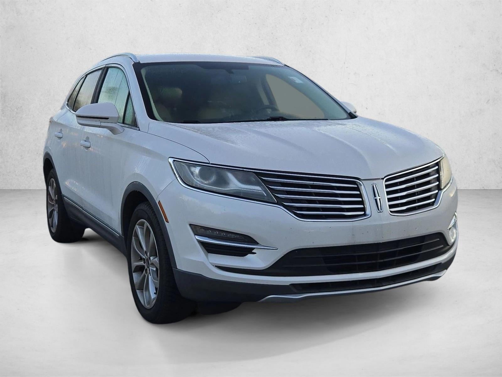 2017 Lincoln MKC Select FWD
