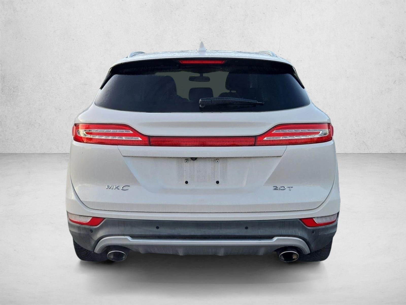 2017 Lincoln MKC Select FWD