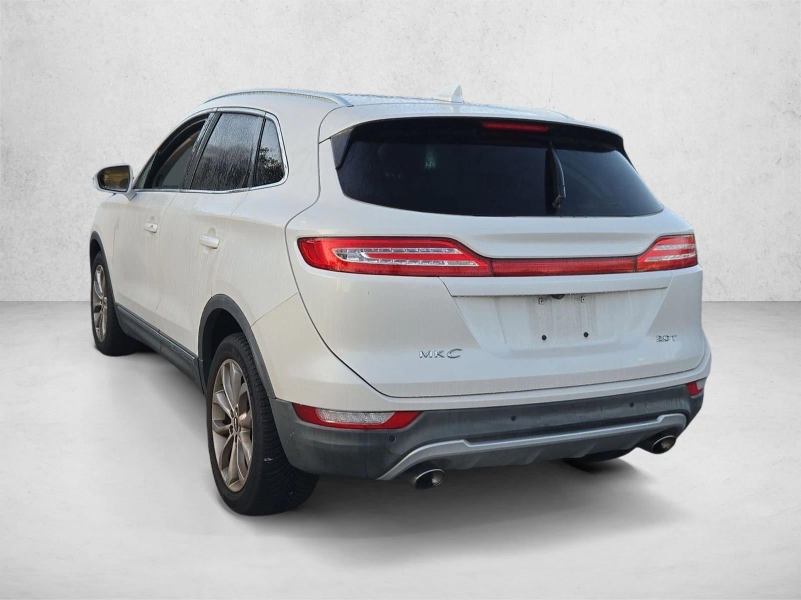 2017 Lincoln MKC Select FWD
