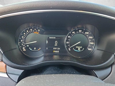 2017 Lincoln MKC Select FWD