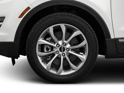 2017 Lincoln MKC Select FWD