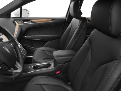2017 Lincoln MKC Select FWD