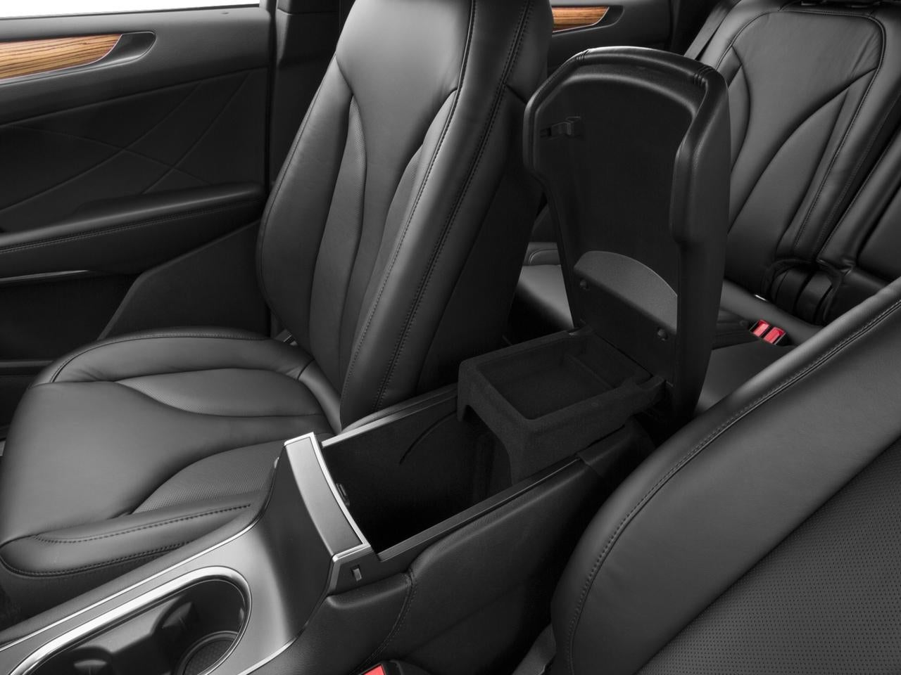 2017 Lincoln MKC Select FWD