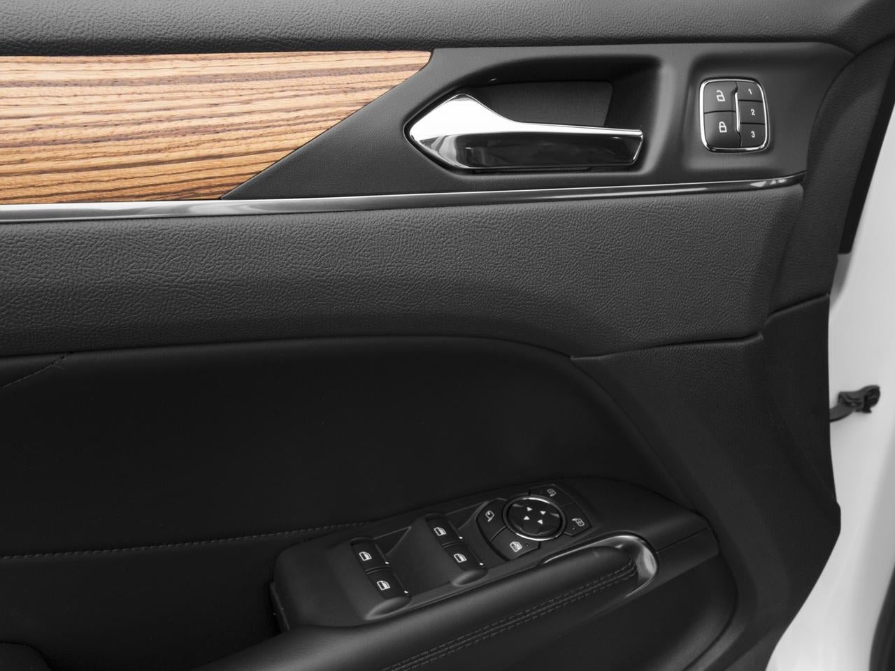 2017 Lincoln MKC Select FWD