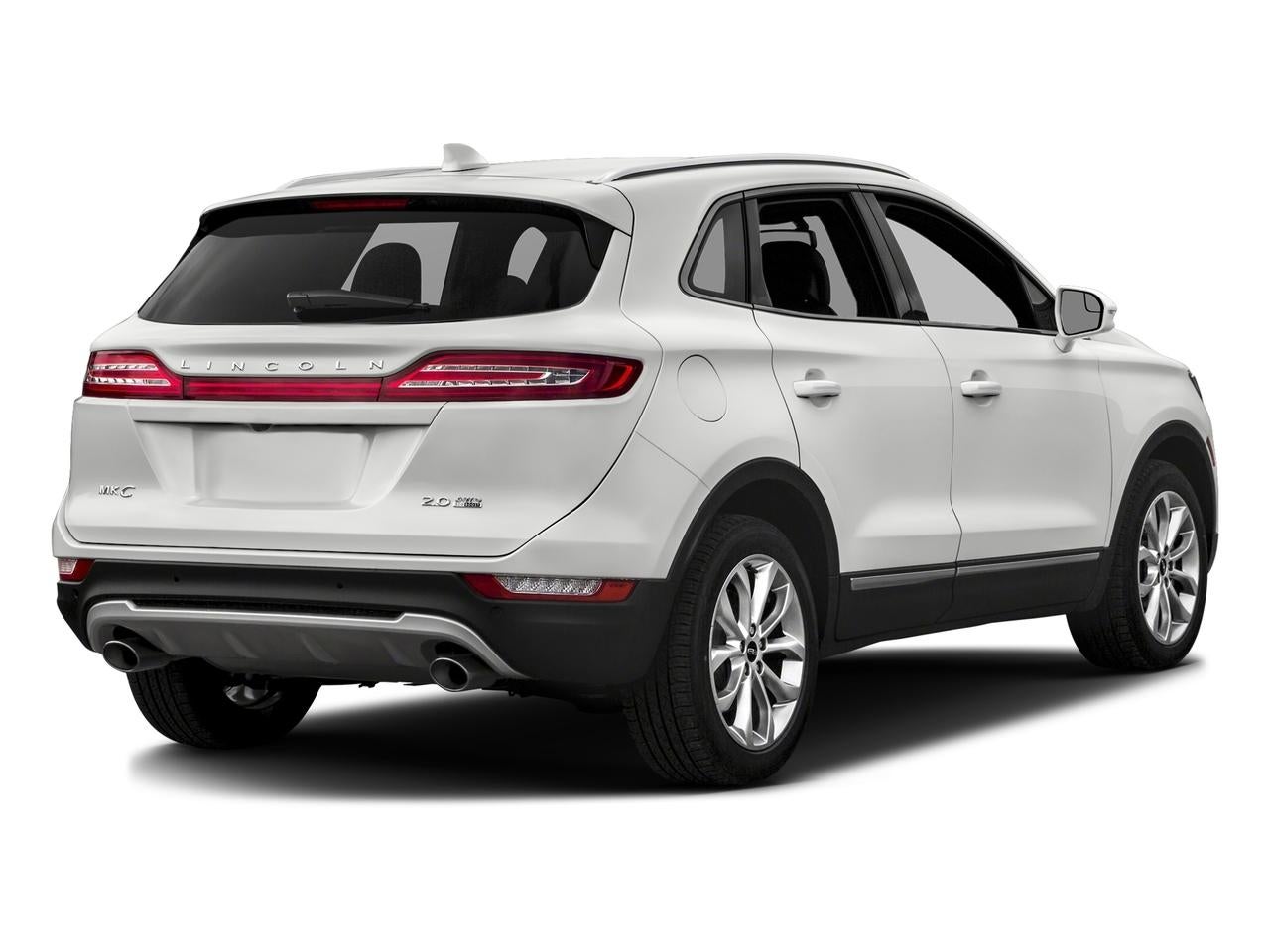 2017 Lincoln MKC Select FWD