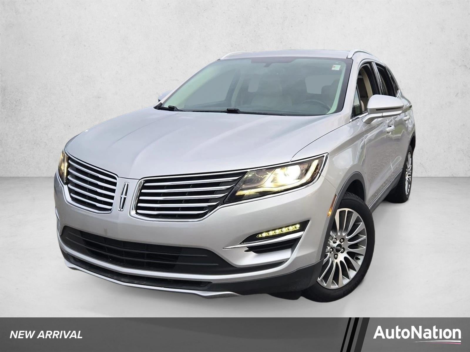 2018 Lincoln MKC Reserve FWD