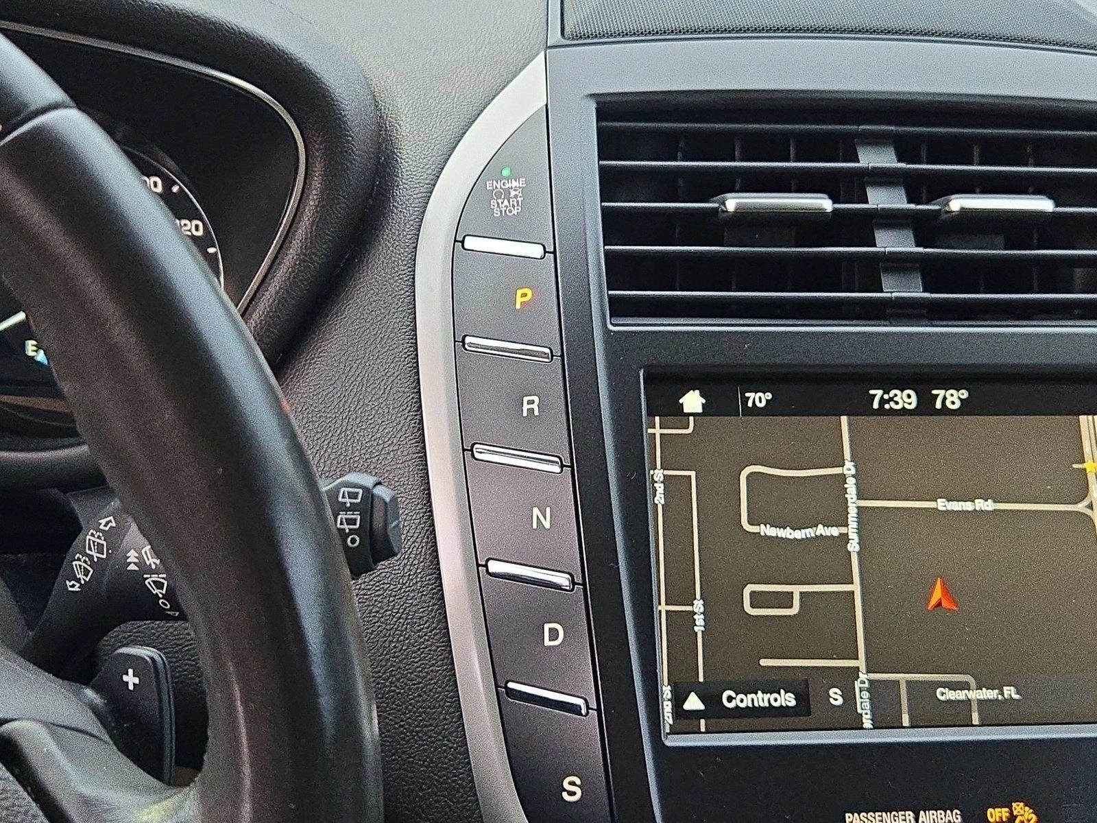 2018 Lincoln MKC Reserve FWD