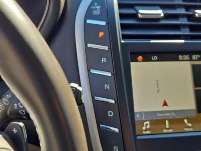 2018 Lincoln MKC Reserve FWD