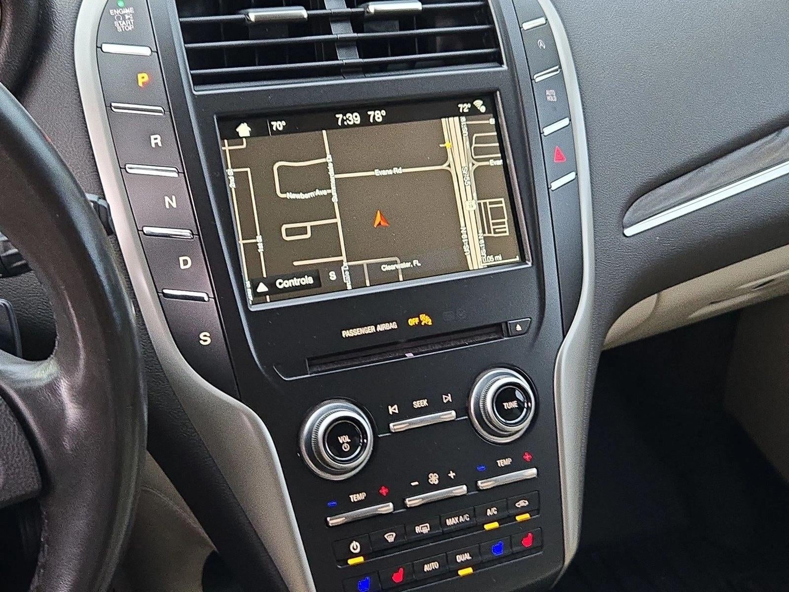 2018 Lincoln MKC Reserve FWD
