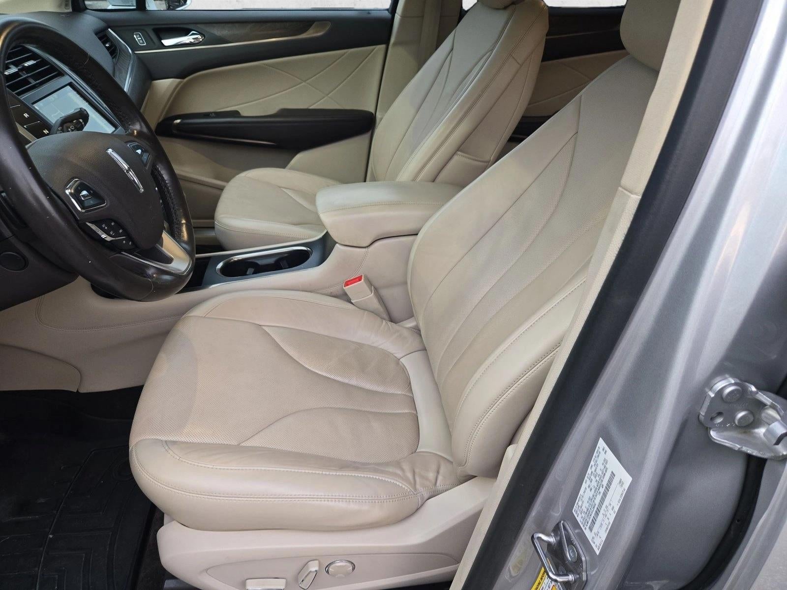 2018 Lincoln MKC Reserve FWD