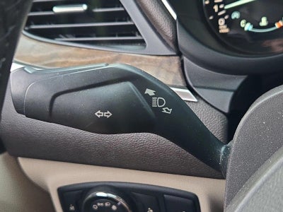 2018 Lincoln MKC Reserve FWD
