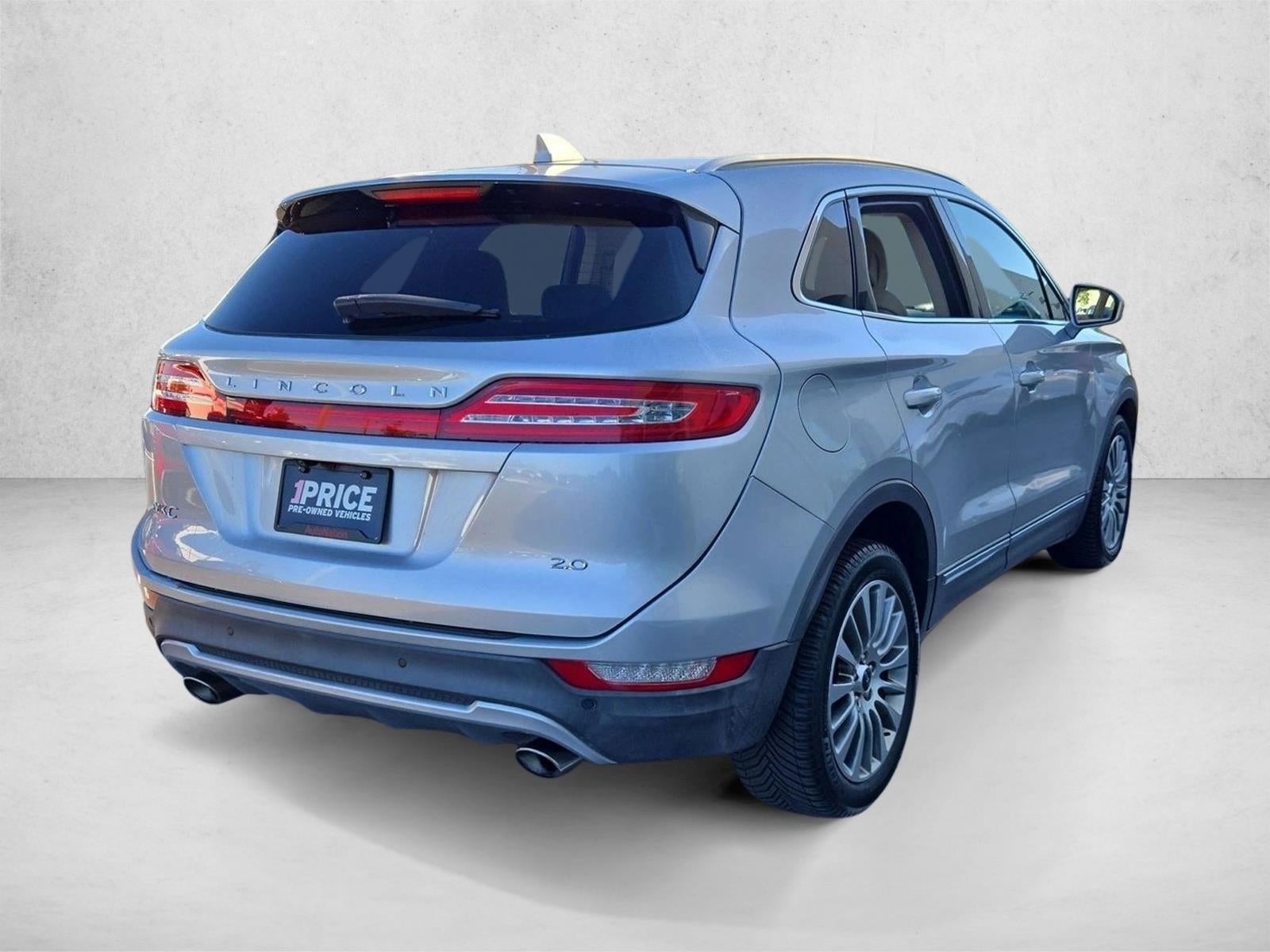 2018 Lincoln MKC Reserve FWD